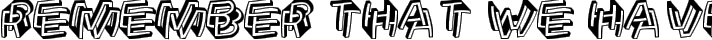 ArchitypograPsychodeliqu typography TrueType font