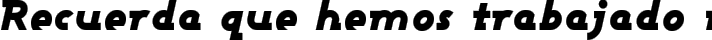 Ashby Black Italic fuente tipográfica TrueType TTF