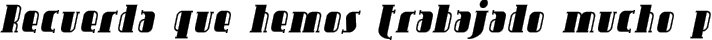 Avondale Italic fuente tipográfica TrueType TTF