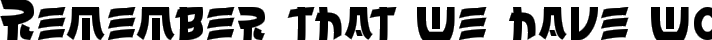 Chinyen Normal typography TrueType font