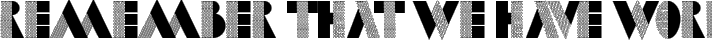 DotCapsMK typography TrueType font