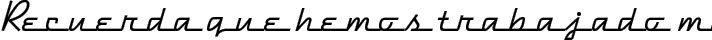 DymaxionScript fuente tipográfica TrueType TTF