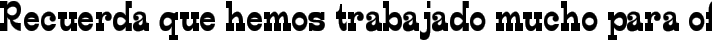 Edmunds fuente tipográfica TrueType TTF