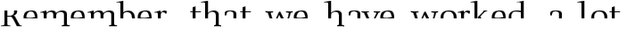 Fragmenta typography TrueType font