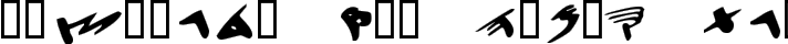 Lachish Bold fuente tipográfica TrueType TTF