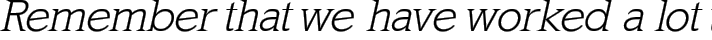MkLatinLight-Oblique typography TrueType font