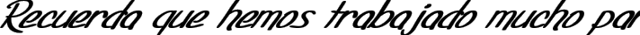 SF Foxboro Script Extended Bold Italic fuente tipográfica TrueType TTF