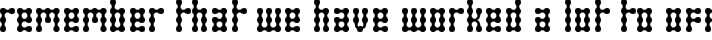 Skeletor Stance typography TrueType font
