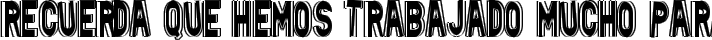 SonicReverb fuente tipográfica TrueType TTF