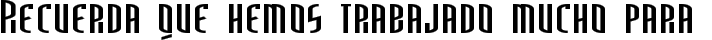 Space Cowboy fuente tipográfica TrueType TTF