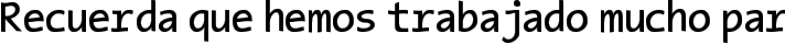 TypeWritersSubstitute fuente tipográfica TrueType TTF