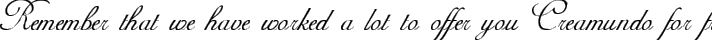 AdineKirnberg-Script typography TrueType font