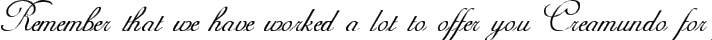 AdineKirnberg Regular typography TrueType font