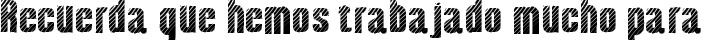 Almonte Woodgrain fuente tipográfica TrueType TTF