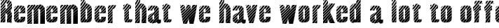 Almonte Woodgrain typography TrueType font