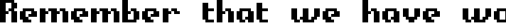 Alpha Beta BRK typography TrueType font