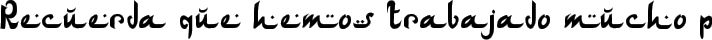 ArabDancesMediumItalic fuente tipográfica TrueType TTF