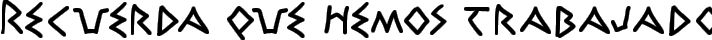 Athena Handwritten fuente tipográfica TrueType TTF