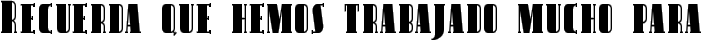 Avondale SC Cond fuente tipográfica TrueType TTF