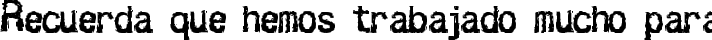Besign fuente tipográfica TrueType TTF
