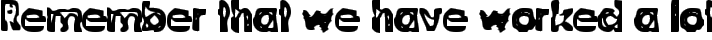 BN-Willson typography TrueType font