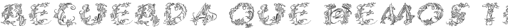 CalliPsoGrafia  Italic fuente tipográfica TrueType TTF