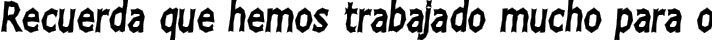 Chizz High Italic fuente tipográfica TrueType TTF