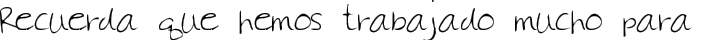 Christa Regular fuente tipográfica TrueType TTF