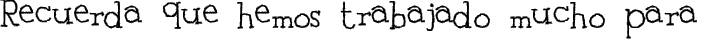 Clear Typewriter fuente tipográfica TrueType TTF