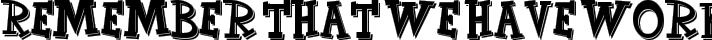 CornFed typography TrueType font
