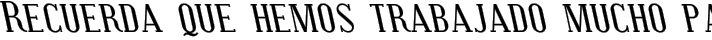 Covington SC Rev Italic fuente tipográfica TrueType TTF