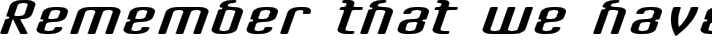 Criminal Italic typography TrueType font