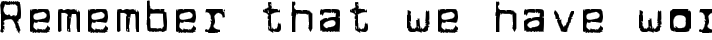 Cuomotype typography TrueType font
