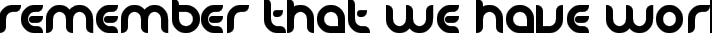 Danube Bold typography TrueType font