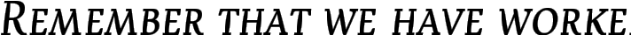 Devroye SCOSF typography TrueType font