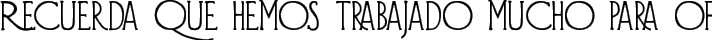 Diehl Deco fuente tipográfica TrueType TTF