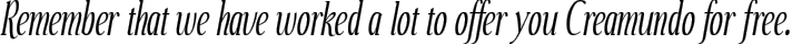 Echelon Italic typography TrueType font