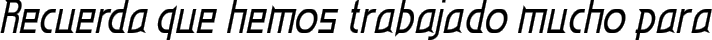 Eden Mills Italic fuente tipográfica TrueType TTF