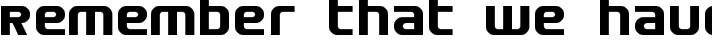Electrofied typography TrueType font