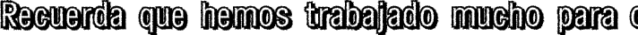 Fear fuente tipográfica TrueType TTF
