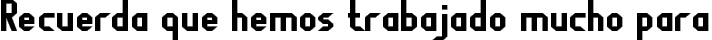 Fragile Bombers fuente tipográfica TrueType TTF