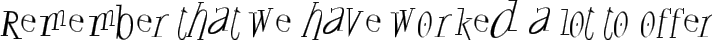 FrancoforteSerifus typography TrueType font
