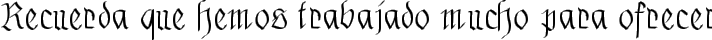 FraxHandwritten fuente tipográfica TrueType TTF