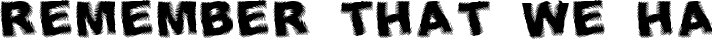 Fresnel typography TrueType font