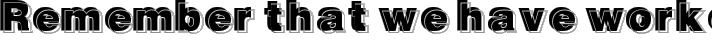 GautsMotelLowerRight typography TrueType font