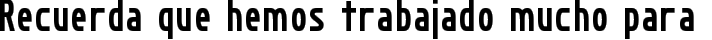 Go Long fuente tipográfica TrueType TTF