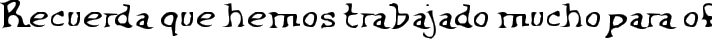 Griffin fuente tipográfica TrueType TTF