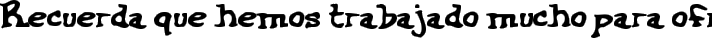 GriffinBold fuente tipográfica TrueType TTF