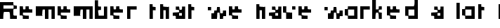 Heliosphere typography TrueType font