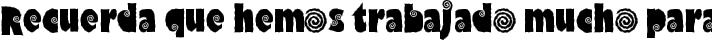 HippoCritic fuente tipográfica TrueType TTF